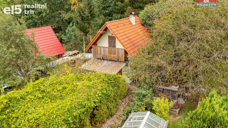 Prodej chata, 45 m² - Písek - Smrkovice