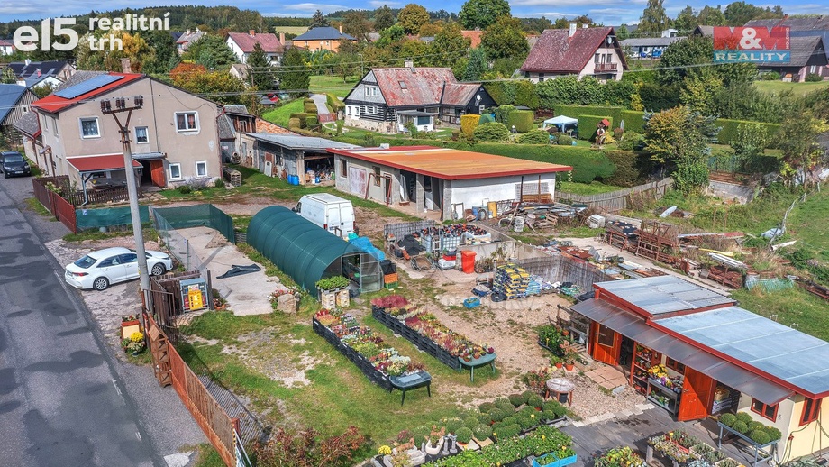 Prodej rodinné domy, 519 m² - Doubravice
