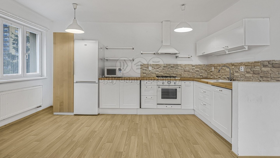 Prodej byty 3+kk, 89 m² - Praha - Malešice