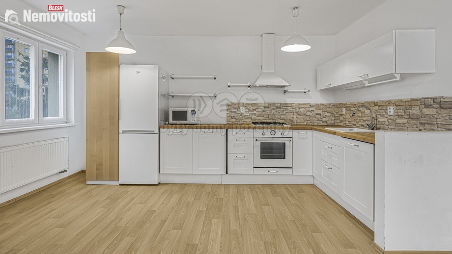 Prodej bytu 3+kk 89 m², Praha - Malešice