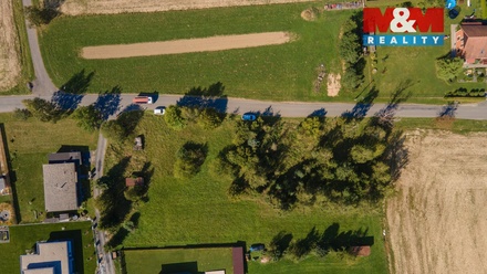 Prodej stavebního pozemku 1 978 m², Horní Tošanovice