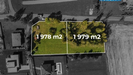 Prodej stavebního pozemku 1 979 m², Horní Tošanovice