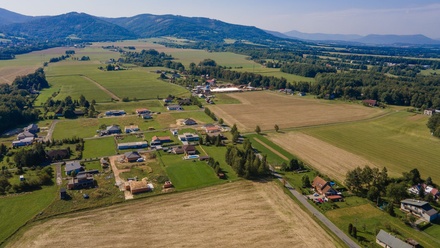 Prodej stavebního pozemku 1 979 m², Horní Tošanovice