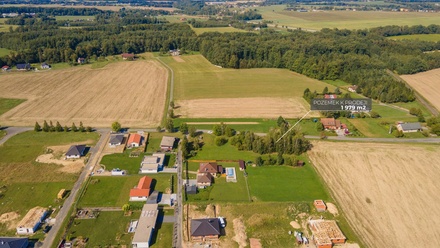 Prodej stavebního pozemku 1 979 m², Horní Tošanovice