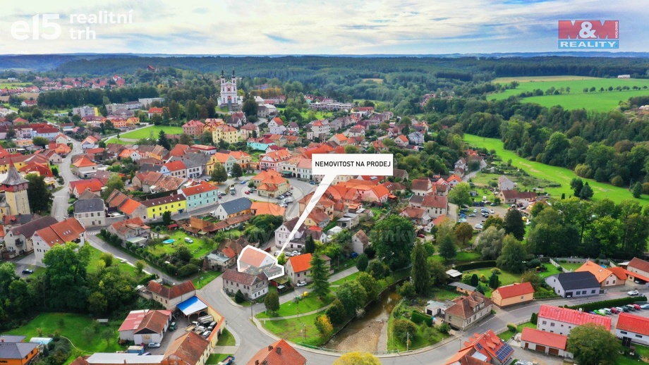 Prodej rodinné domy, 140 m² - Luže