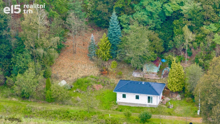 Prodej pozemky pro bydlení, 1 251 m² - Polná