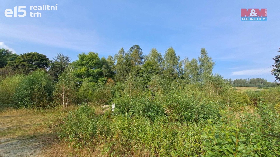 Prodej pozemky pro bydlení, 628 m² - Dolní Moravice