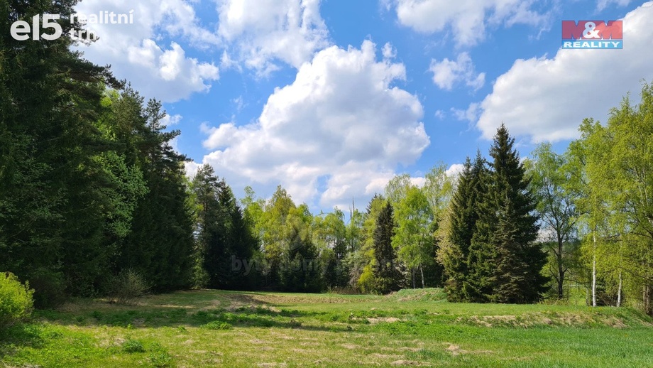 Prodej pozemky pro bydlení, 5 556 m² - Stachy