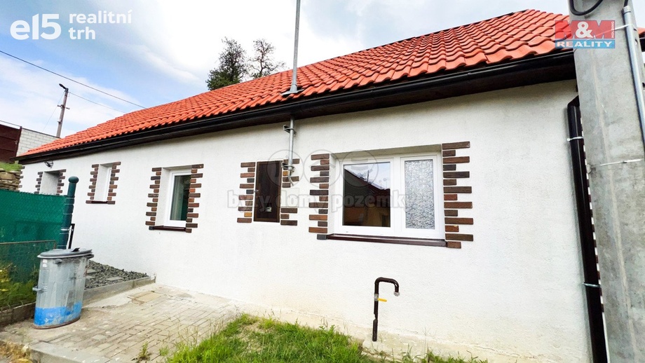 Prodej rodinné domy, 80 m² - Bojkovice