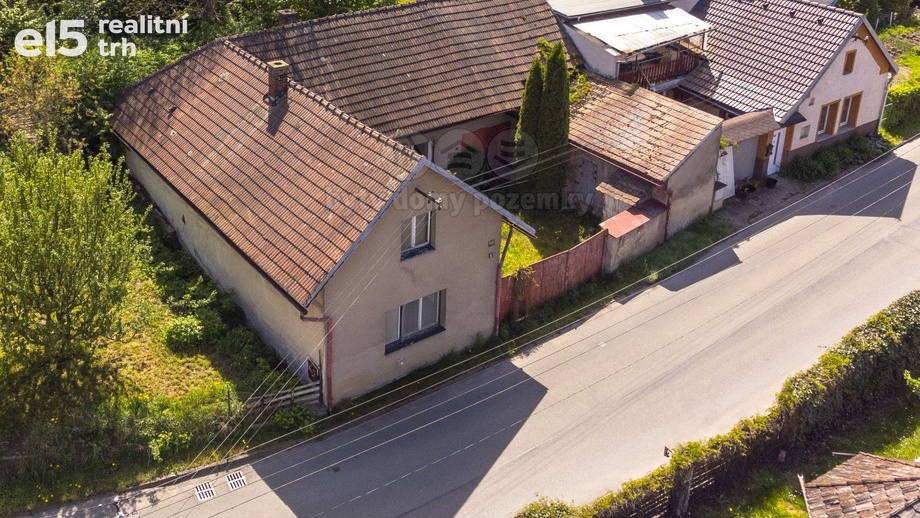 Prodej rodinné domy, 75 m² - Hroubovice