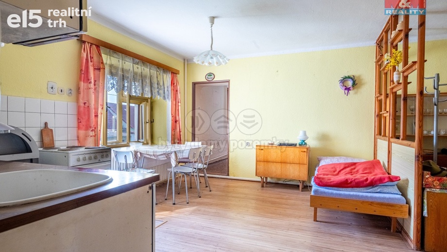 Prodej chalupa, 120 m² - Zahorčice
