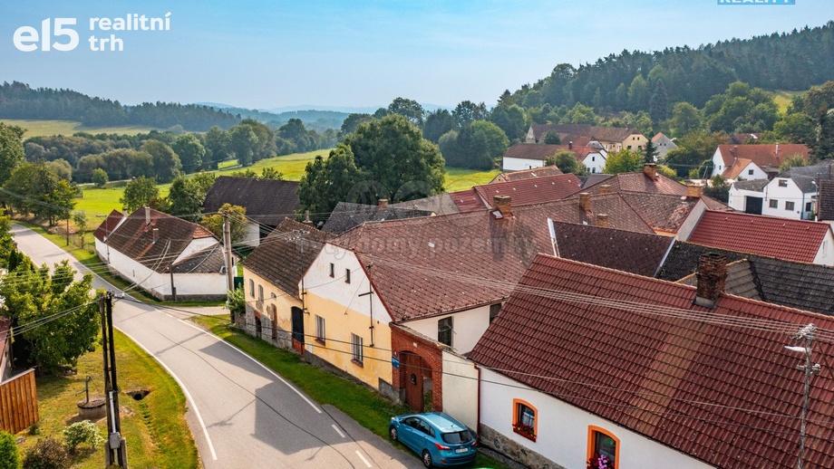 Prodej chalupa, 120 m² - Zahorčice