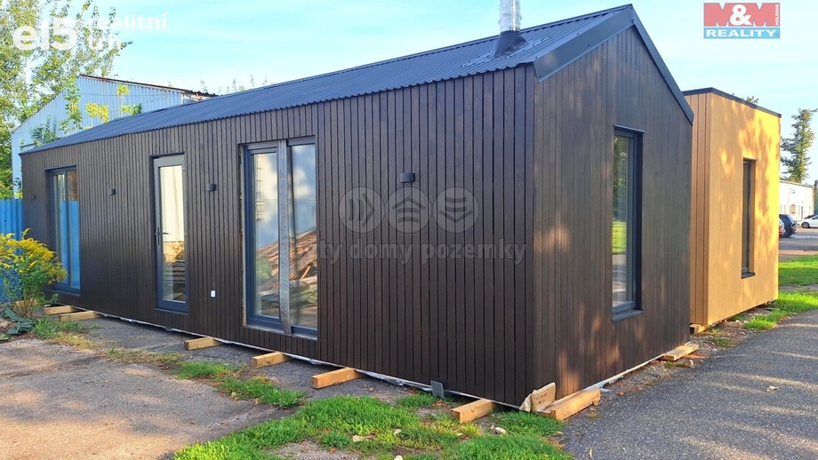 Prodej mobilheim, 38 m² - Hradec Králové
