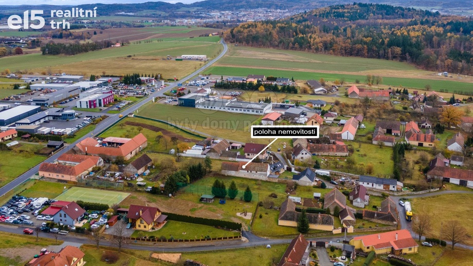 Prodej rodinné domy, 102 m² - Dobev - Malé Nepodřice