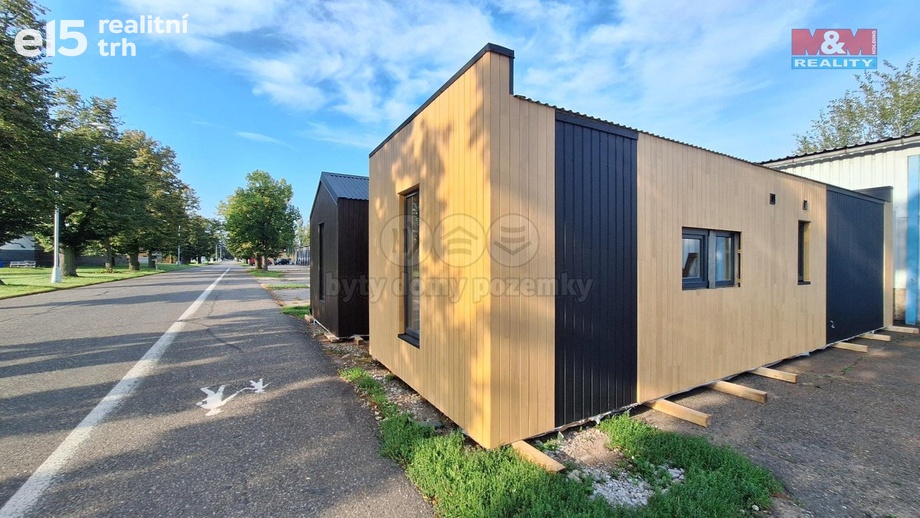 Prodej mobilheim, 38 m² - Hradec Králové
