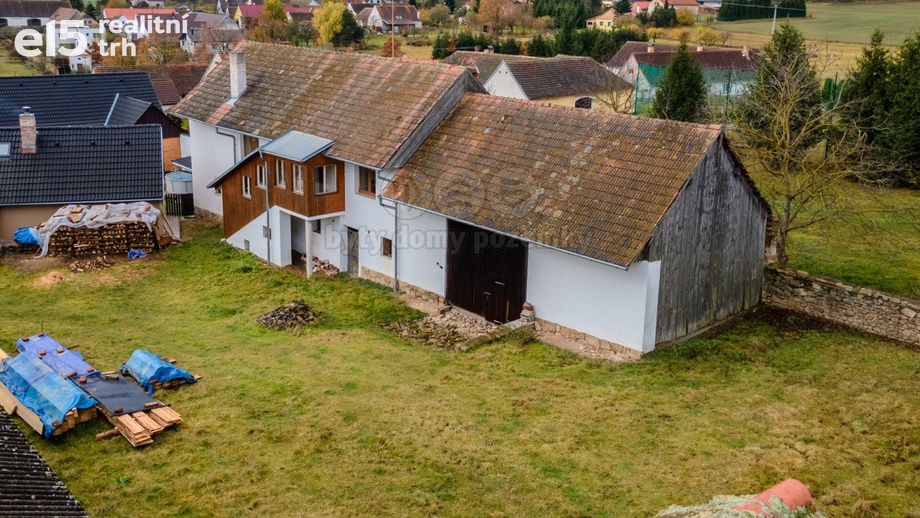 Prodej rodinné domy, 102 m² - Dobev - Malé Nepodřice