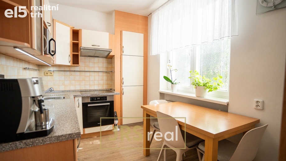 Prodej byty 2+1, 55 m² - Hustopeče