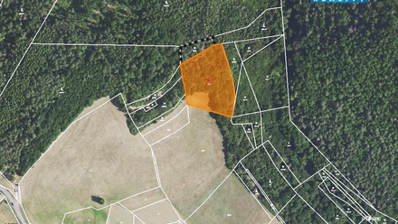 Prodej louky 6 426 m², Nezabudice