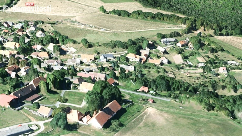 Prodej louky 6 426 m², Nezabudice