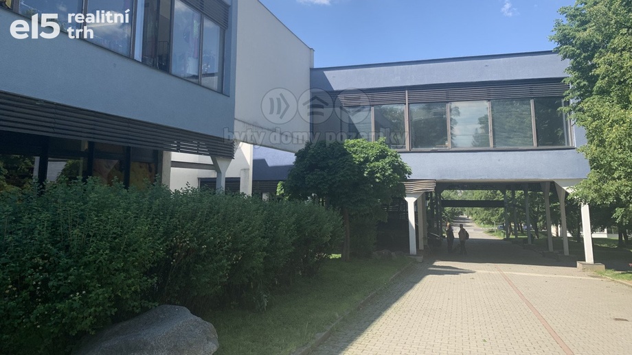 Pronájem kanceláře, 84 m² - Praha - Krč