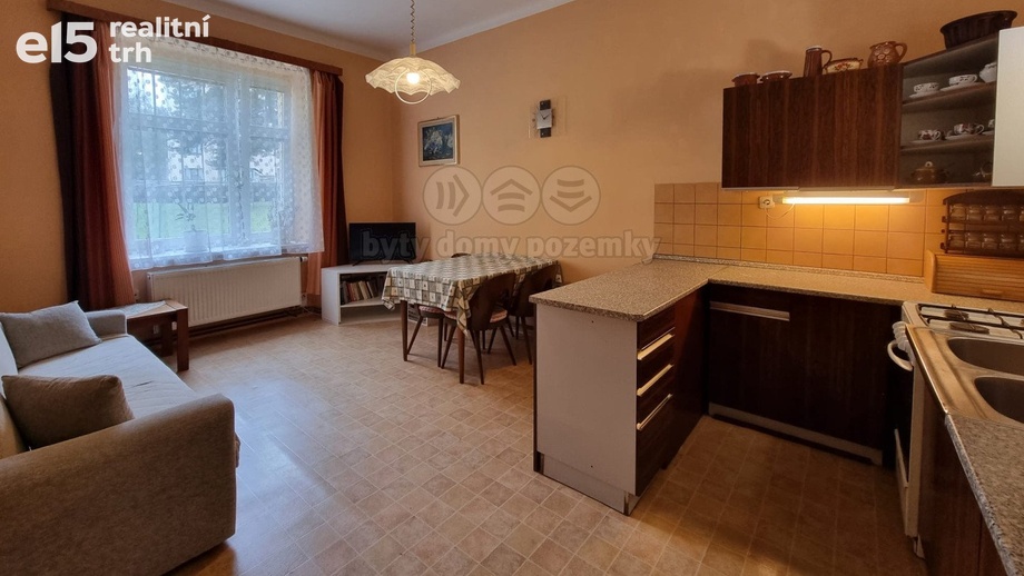 Prodej byty 2+kk, 58 m² - Česká Třebová
