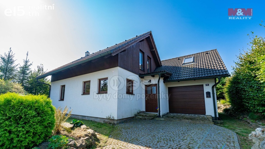 Prodej rodinné domy, 150 m² - Lhotka