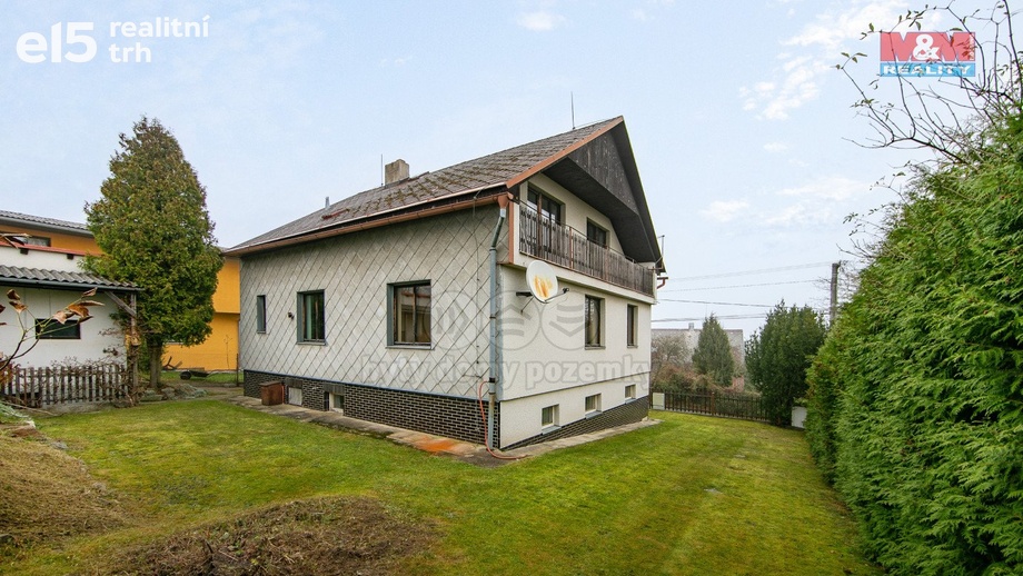 Prodej rodinné domy, 184 m² - Díly