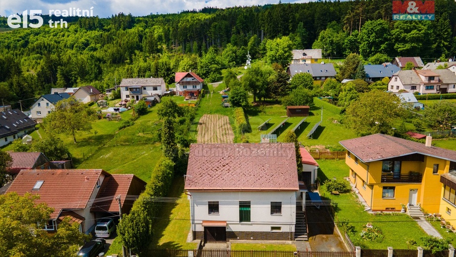 Prodej rodinné domy, 184 m² - Díly