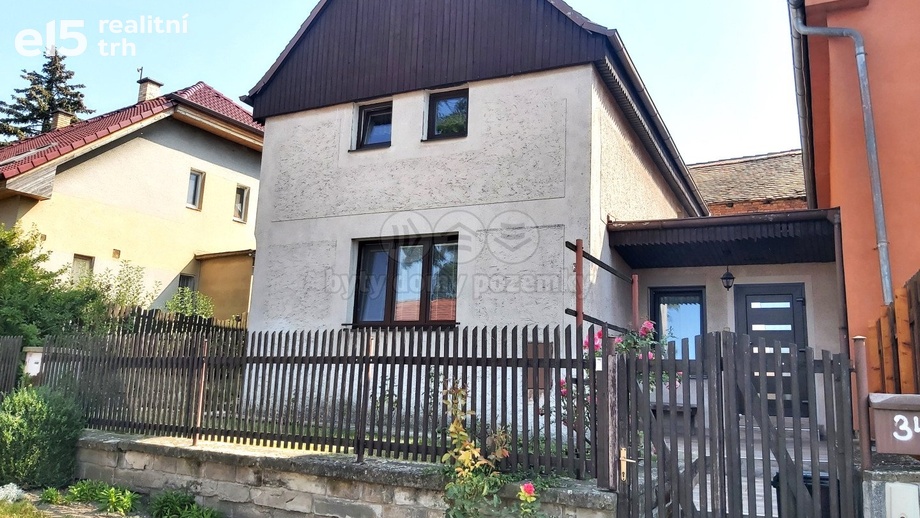 Prodej rodinné domy, 80 m² - Hříškov
