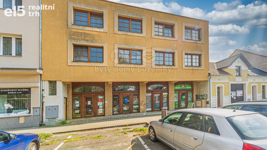 Pronájem kanceláře 29 m², Zruč nad Sázavou