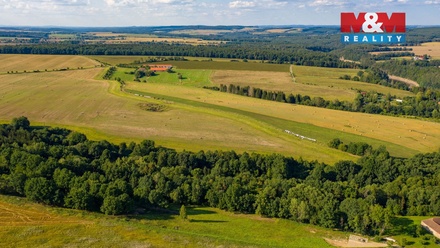 Prodej louky 6 183 m², Albrechtice nad Vltavou