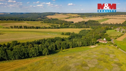 Prodej louky 6 183 m², Albrechtice nad Vltavou