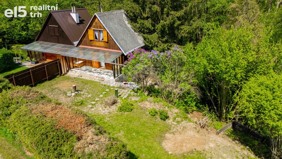 Prodej chata, 60 m² - Čechočovice