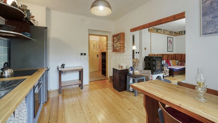 Prodej chalupy 48 m², Prášily