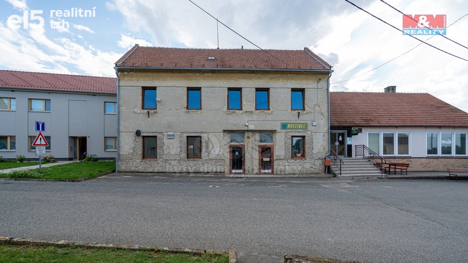 Prodej restaurace, 250 m² - Rybníček