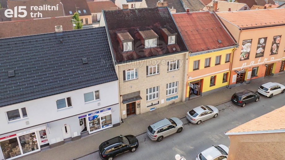 Prodej rodinné domy, 290 m² - Nové Strašecí