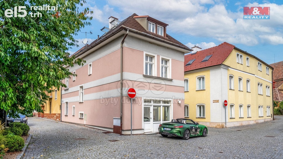 Prodej 184 m², Opočno