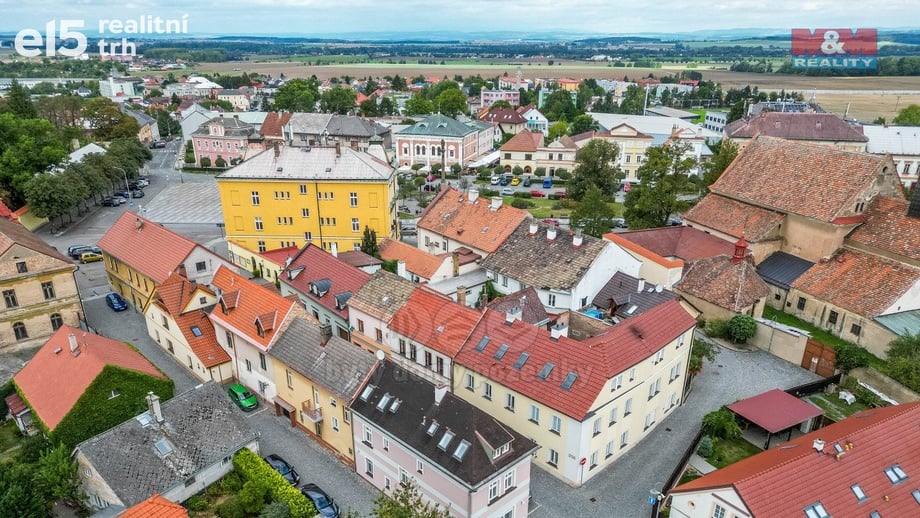 Prodej rodinné domy, 184 m² - Opočno