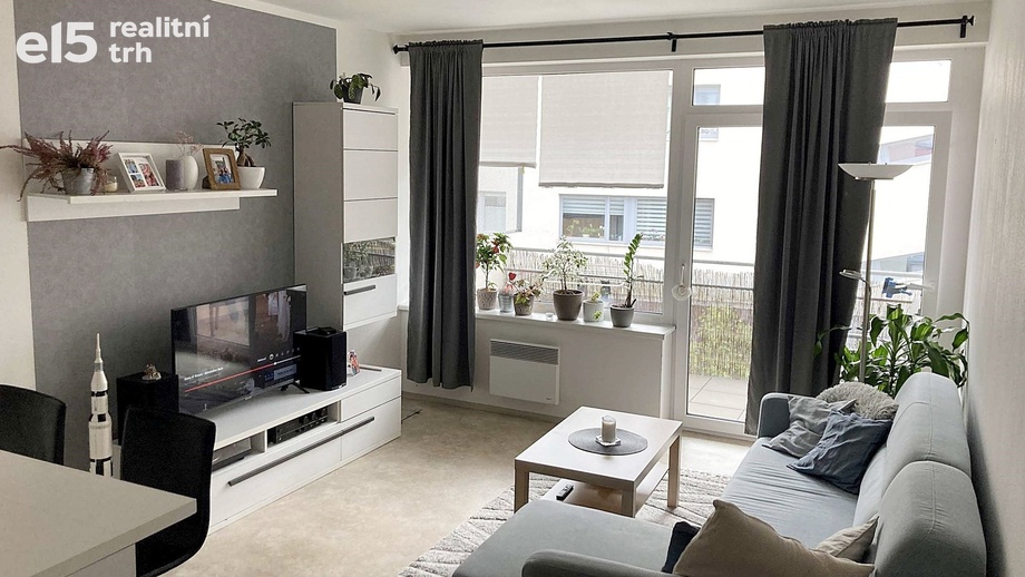 Pronájem byty 2+kk, 65 m² - Brno - Štýřice