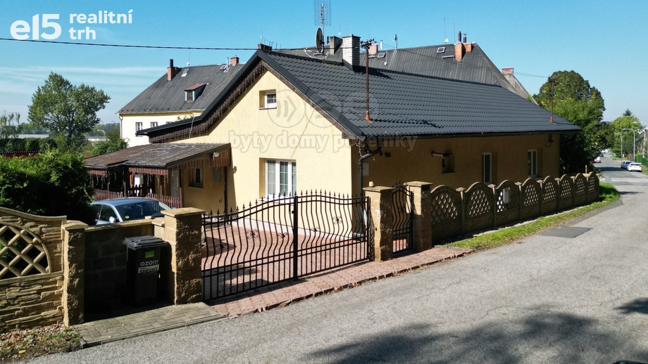 Prodej rodinné domy, 120 m² - Ostrava - Hrušov