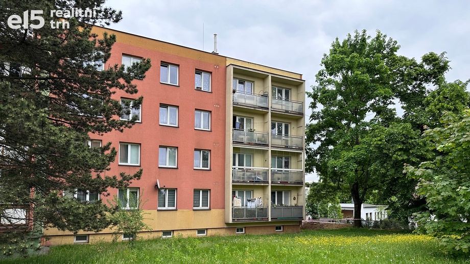 Prodej byty 2+1, 47 m² - Český Těšín