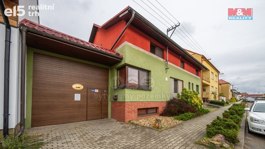 Prodej ubytování, 380 m² - Rohatec