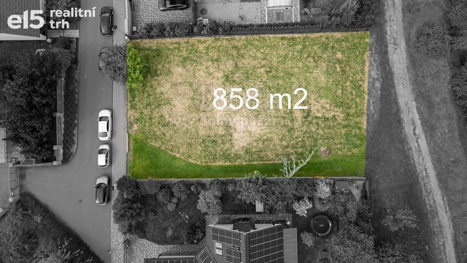 Prodej pozemky pro bydlení, 900 m² - Olomouc