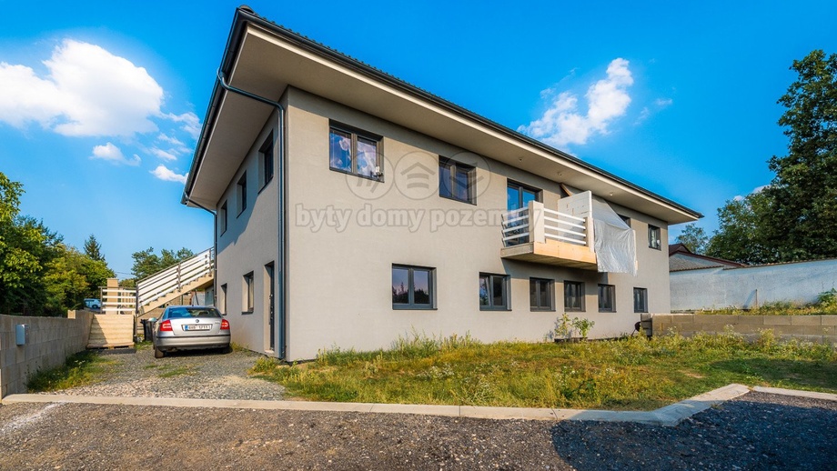Prodej bytu 3+1 172 m², Kly