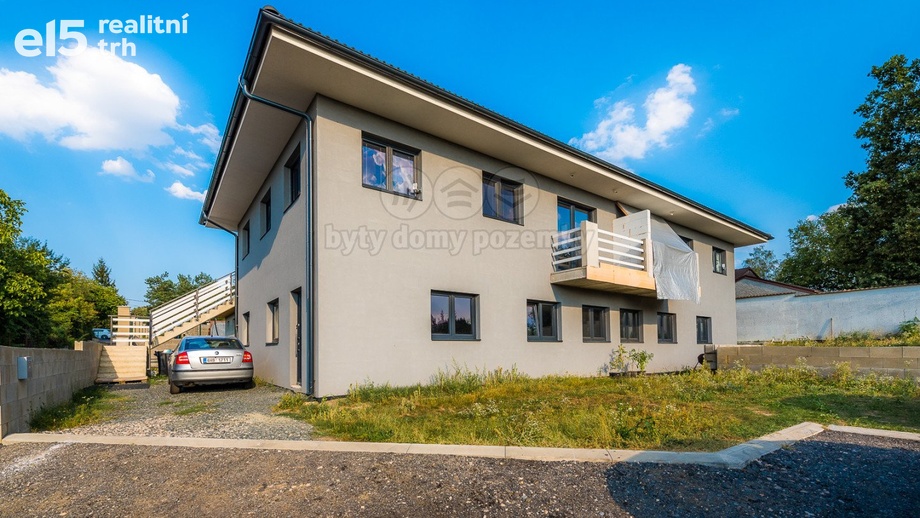 Prodej byty 3+1, 172 m² - Kly