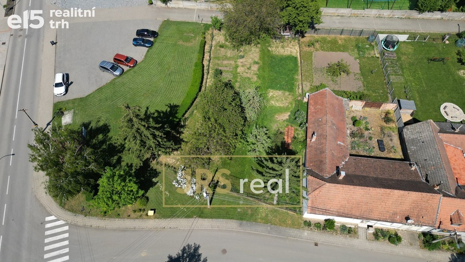 Prodej pozemky pro bydlení, 742 m² - Brumovice