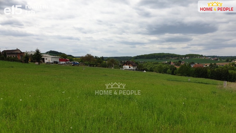 Prodej pozemky pro bydlení, 1 196 m² - Lešany - Břežany
