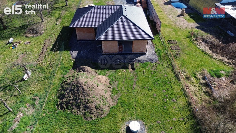 Prodej rodinné domy, 137 m² - Tuklaty