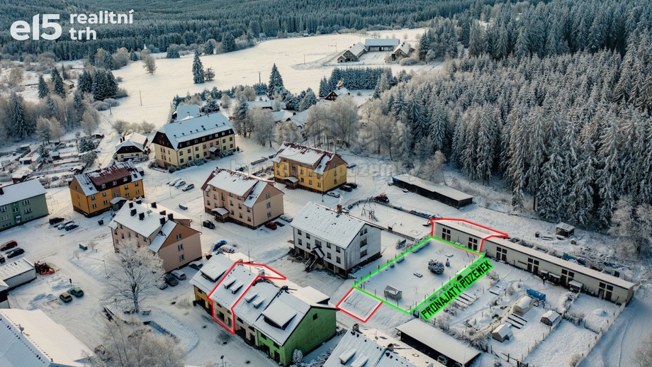 Prodej rodinné domy, 170 m² - Borová Lada