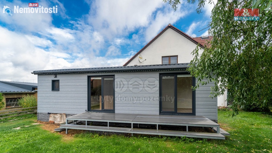Prodej mobilheimu 40 m², Broumy